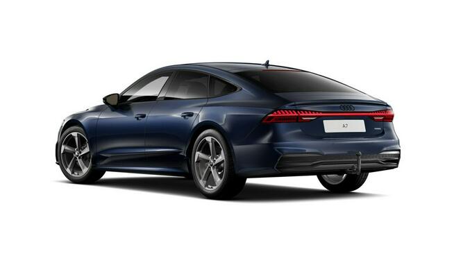 Audi A7 S line_Matrix_B&amp;O_TempomatACC_Kamera_Hak_Ambiente_FVAT23% Płock - zdjęcie 2