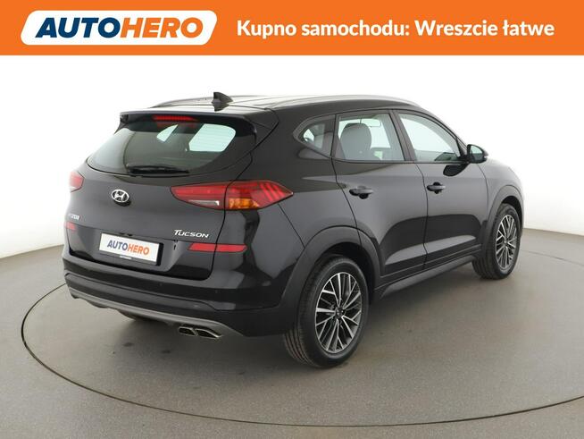 Hyundai Tucson automat navi PDC grzane fotele klima-auto. tempomat Warszawa - zdjęcie 7