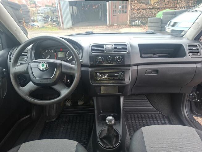 Skoda Fabia, BEZ KOROZJI, KLIMA, krajowy Przemyśl - zdjęcie 10