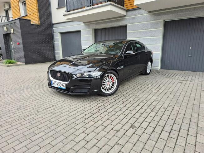 Jaguar XE Niski Przebieg_Nawi_Automat_MożliwaZamiana_Super Stan! Włocławek - zdjęcie 1