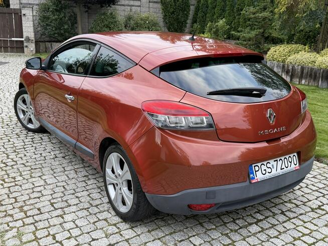 Renault Megane Coupe 1.6 Dynamique Zarejestrowany Gostyń - zdjęcie 4
