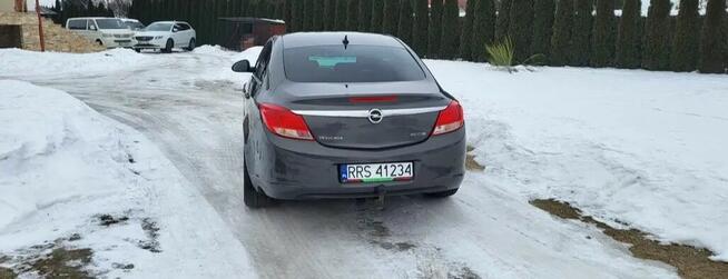 Opel Insignia 2011 Super Stan Dąbrowa Tarnowska - zdjęcie 4