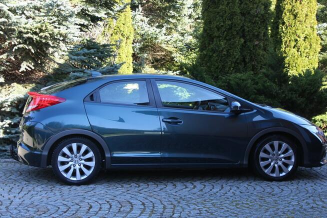 Honda Civic Benzyna 140 KM 174 tys km Lubań - zdjęcie 7