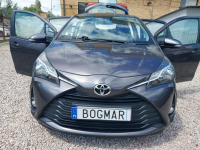 Toyota Yaris 1500 benz. SALON PL.  Kamera Tempomat Warszawa - zdjęcie 11