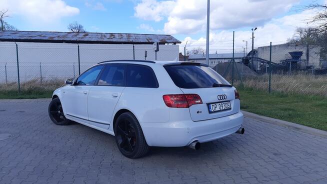 Audi A6 3.0TDI quattro s-line Opole - zdjęcie 5