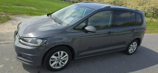 Volkswagen Touran 1.5 TSI EVO 7 osobowy Highline DSG 7 osobowy