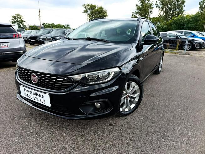 Fiat Tipo bezwypadkowy kamera cofania Karczew - zdjęcie 2