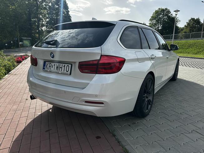 BMW F31 EURO 6 Kraków - zdjęcie 4