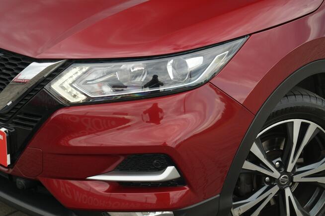 NISSAN QASHQAI 2018R SALON POLSKA ZADBANY ORG. LAKIER Goczałkowice-Zdrój - zdjęcie 3