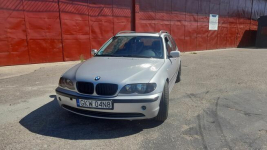 Bmw E 46 lift 1.8 benzyna okazja. Elbląg - zdjęcie 5