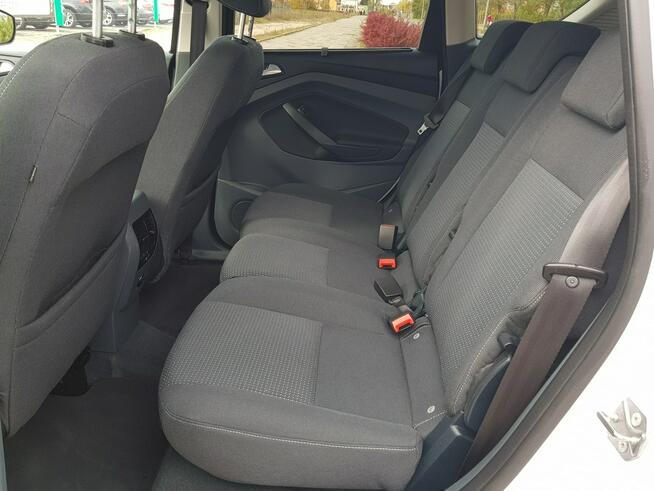 Ford C-Max 1,6 Turbo Benzyna navi Klimatronik Zarejestrowany Gwarncja Włocławek - zdjęcie 11