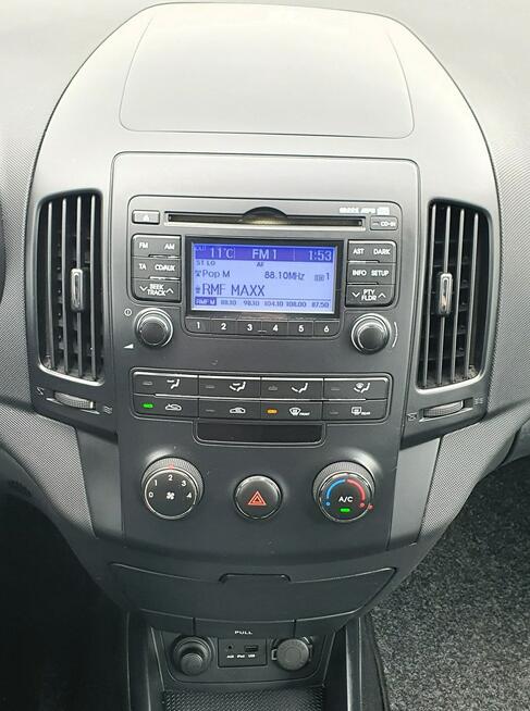 Hyundai i30 Zaledwie 77 tyś.km Bardzo zadbane auto/1 właściciel Przyszowice - zdjęcie 11