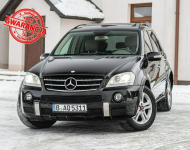 AMG-Line ! ML 320CDI 4 Matic ! Full Opcja ! Serwisowany ! Opłacony !