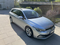 Pewny VW Golf VIII Kombi|Bogata wersja (Masaże)|100% Serwis Mokotów - zdjęcie 7