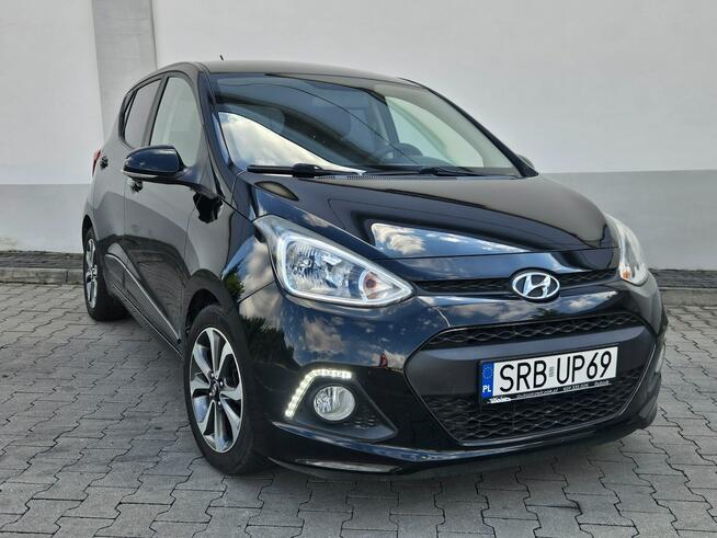 Hyundai i10 1,2 87 kM Bezwypadkowy I właściciel Rybnik - zdjęcie 3