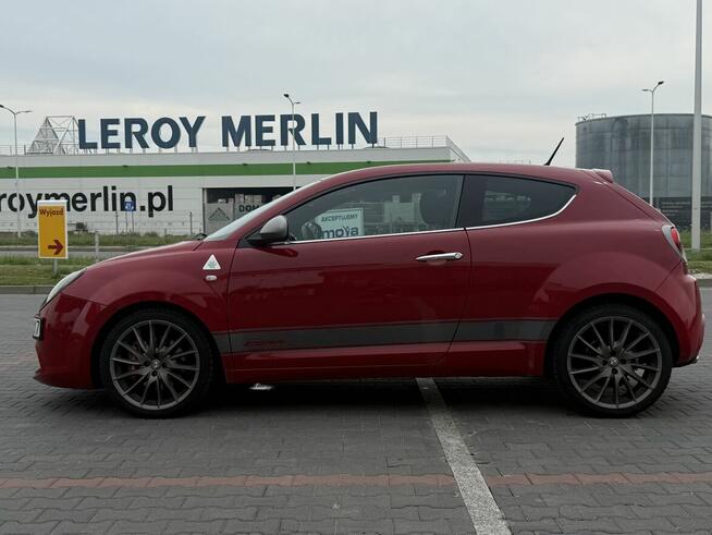 Alfa Romeo MiTo Quadrifoglio Verde 2009 – 1.4 MultiAir 170 KM Krosno - zdjęcie 1