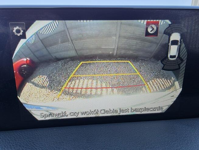 Mazda CX-5 2.0 165ps Benzyna Navi Kamera Automat Biala Perla Gwarancja Gniezno - zdjęcie 12