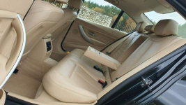 320i 184KM # BiXenon # LED # Duża Navi # Climatronic # PDC # Skóra !!! Chmielnik - zdjęcie 8