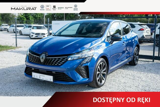 Renault Clio 1.0 TCe LPG Intens LED K.cof Podgrz.f i kier Salon PL Gdańsk - zdjęcie 1