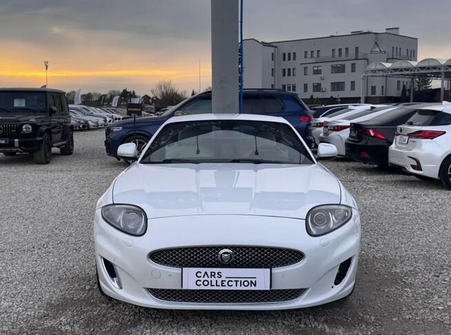 Jaguar XK, 2013 Michałowice - zdjęcie 8