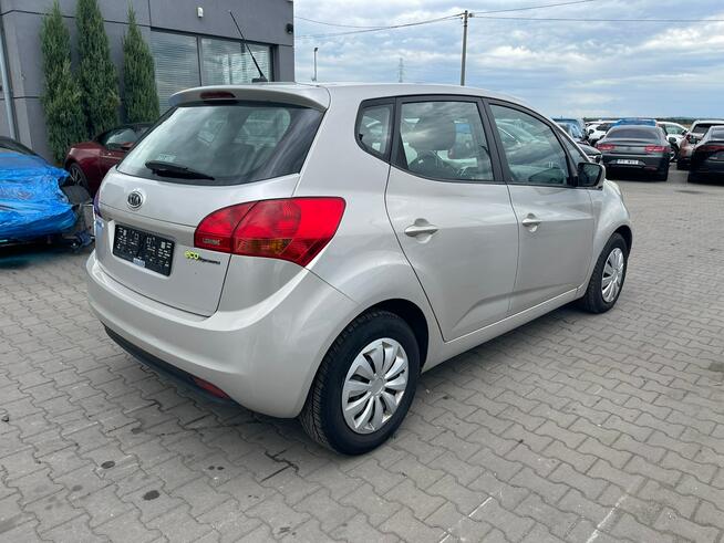 Kia Venga Klimatronik Skórana kiwrownica Tempomat Gliwice - zdjęcie 3