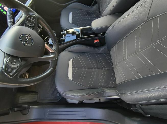 MOKKA E| salon PL|1 właściciel|GWARANCJA| FULL|grzane fotele+kierown. Bydgoszcz - zdjęcie 11