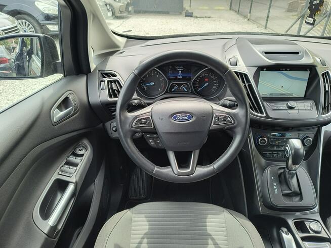 Ford Grand C-MAX Bydgoszcz - zdjęcie 11