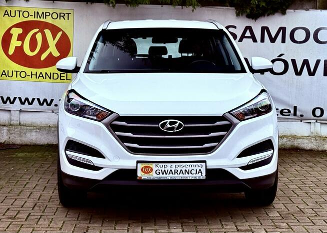 Hyundai Tucson 1.6GDI 132KM benzyna Tylko 125.000 km! Raty od 599 zł ! Olsztyn - zdjęcie 2