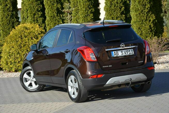 Lift 119 Przebieg 4x4 Duża Navi Ledy Kamera 2xParktronic Aso Opel Ostrów Mazowiecka - zdjęcie 6