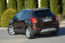 Lift 119 Przebieg 4x4 Duża Navi Ledy Kamera 2xParktronic Aso Opel Ostrów Mazowiecka - zdjęcie 6