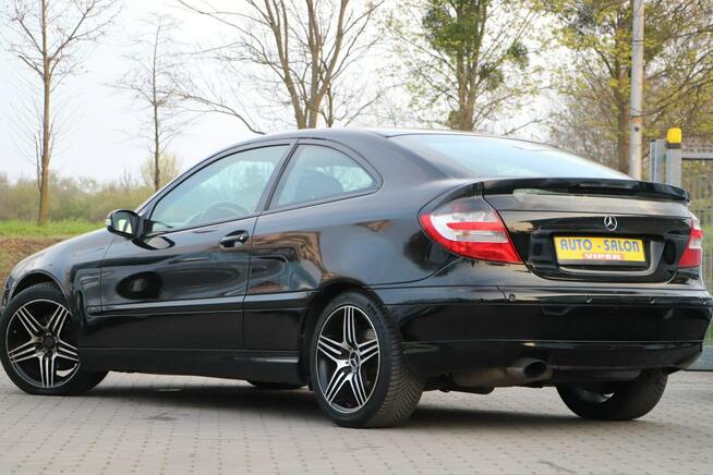 Mercedes C 180 6-bieg,serwis,podgrzewane fotele,klima,zarejestrowany Opole - zdjęcie 3