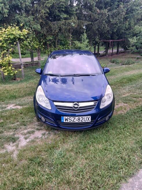 Opel Corsa Szydłowiec - zdjęcie 7