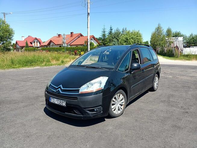Citroen C4 Picasso 1.6HDI 109km 07r Automat 7os Tarnów - zdjęcie 2