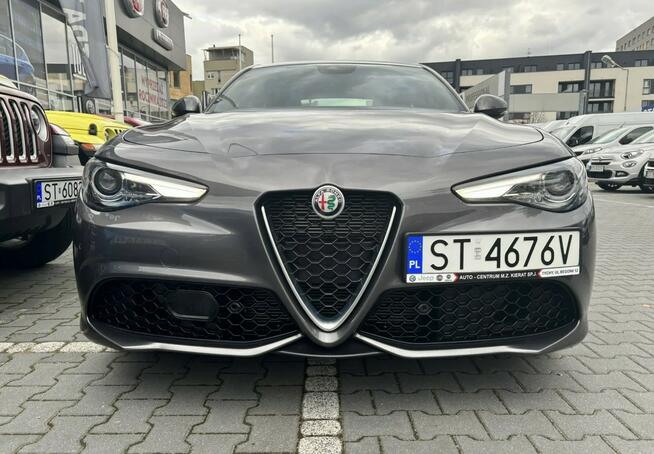 Alfa Romeo Giulia 2.0 Turbo TI Q4 Tychy - zdjęcie 3