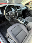 Audi A4 2,0 tdi 140 ps  tyś km  świeżo zarejestrowane Bolesławiec - zdjęcie 9