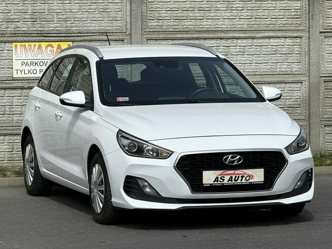 Hyundai i30 1,6 CRDi 116KM/Tempomat/LaneAssist/Serwisowany/SalonPL Węgrów - zdjęcie 2