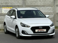 Hyundai i30 1,6 CRDi 116KM/Tempomat/LaneAssist/Serwisowany/SalonPL Węgrów - zdjęcie 2