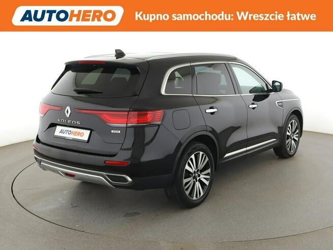 Renault Koleos 4x4 automat full LED jasne skóry panorama navi kamery Warszawa - zdjęcie 7