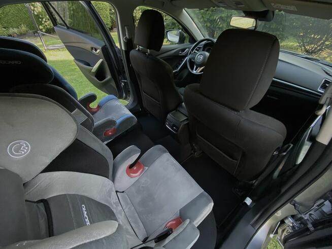 Mazda 6 GJ 2.0 benzyna automat kombi Skawina - zdjęcie 9