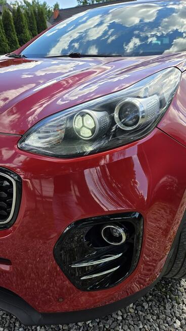Kia Sportage 1.7 CRDI BEZWYPADKOWY 125 tys km Kamera Navi Super Stan Otwock Mały - zdjęcie 9