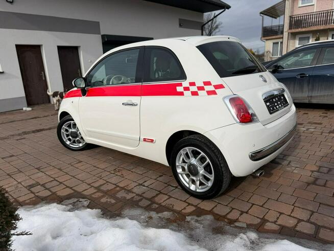 Fiat 500 Bezwypadkowy Super Stan !!! Rzeszów - zdjęcie 7