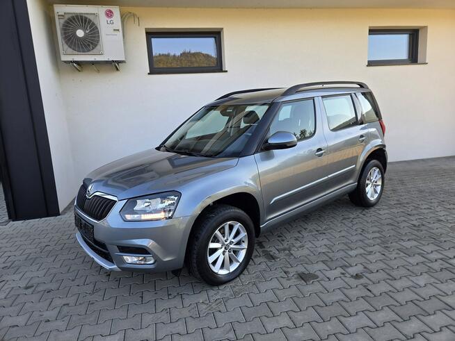 Škoda Yeti 110kM * kliamtronic * PDC Raba Niżna - zdjęcie 6