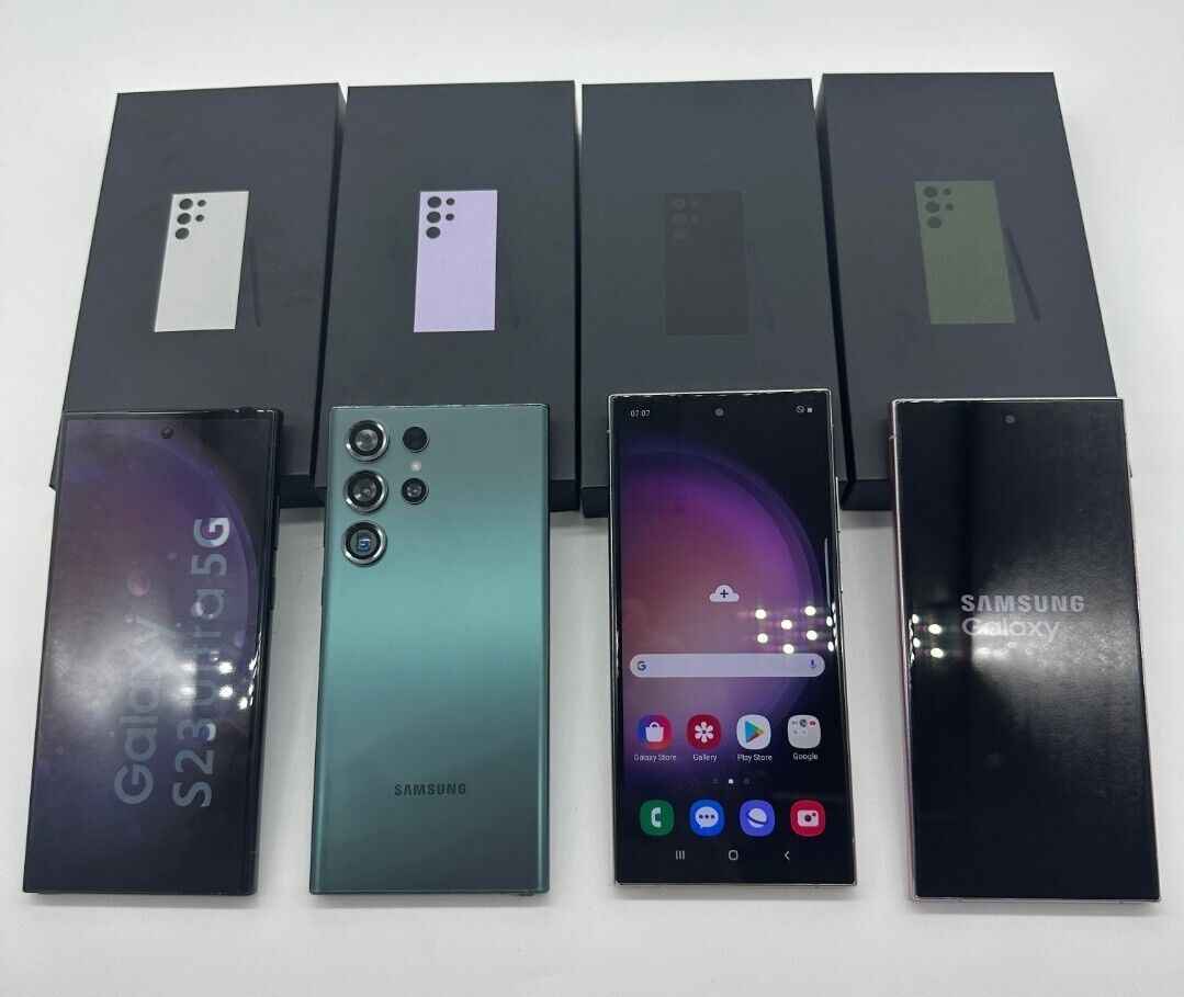 Samsung Galaxy S23 Ultra, Galaxy S23, Galaxy S23+, Galaxy Tab S9 Ultra Krowodrza - zdjęcie 5