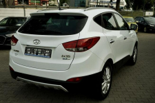 Hyundai ix35 1,7CRDI Klima, alu R17, kamera, NAVI, 2011r. Płock - zdjęcie 7