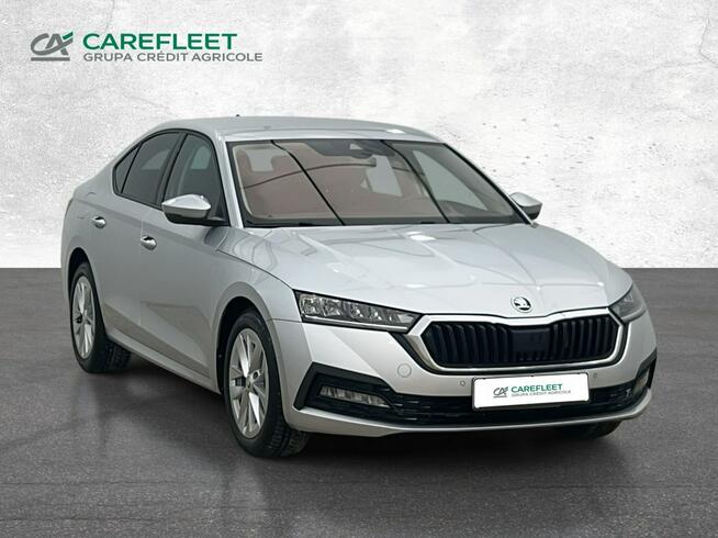 Skoda Octavia 1.5 TSI e-Tec Style DSG Kombi Warszawa - zdjęcie 3