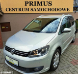 Volkswagen Touran 2.0 TDI DPF Life