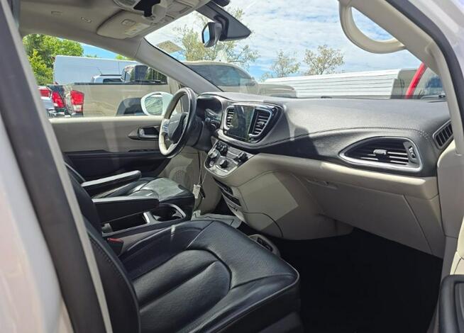 Chrysler Pacifica LIMITED / Benzyna / niski przebieg Warszawa - zdjęcie 7