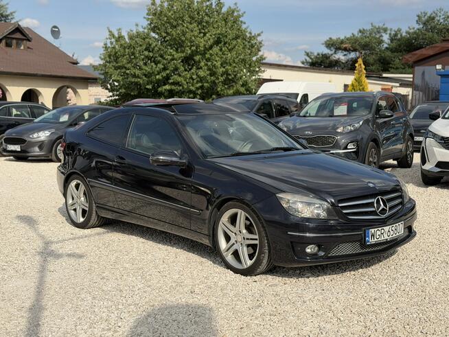 Mercedes-Benz CLC 220 CDI – sportowa elegancja w bardzo zadbanym wydan Grójec - zdjęcie 5