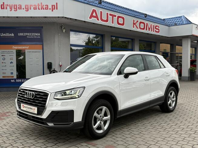 Audi Q2 1.5 150 Automat, Skóra, Salon Polska, WEBASTO  Gwarancja ! Tarnowskie Góry - zdjęcie 2