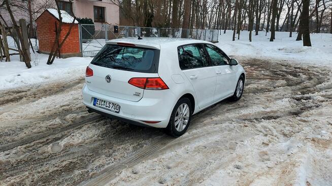Przepiękny Golf 7 Puławy - zdjęcie 7